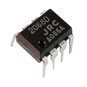 IC JRC 2068D OPAMP Chính Hãng Loại 1 - 1 Cái