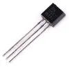 Transistor 2N5551 NPN 160V/300mA Chính Hãng Chân Đồng - 10 Cái