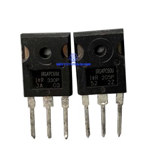 IGBT IRG4PC60U G4PC60U G4PC60 75A 600V (Tháo máy) - 1 Cái