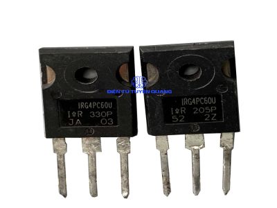 IGBT IRG4PC60U G4PC60U G4PC60 75A 600V (Tháo máy) - 1 Cái