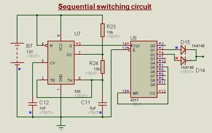 Nguyên lý làm việc IC 555 và Các mạch ứng của 555 - Mạch điện tử