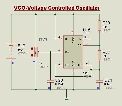 Nguyên lý làm việc IC 555 và Các mạch ứng của 555 - Mạch điện tử