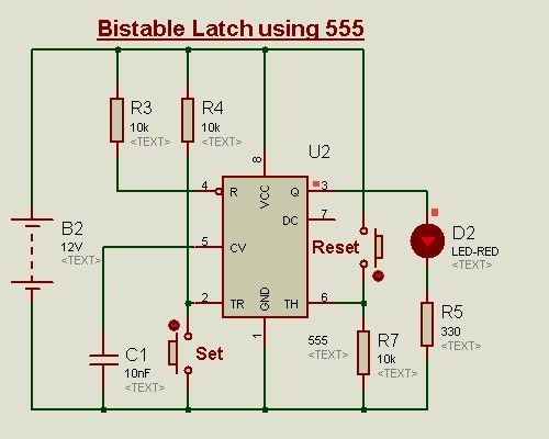Nguyên lý làm việc IC 555 và Các mạch ứng của 555 - Mạch điện tử