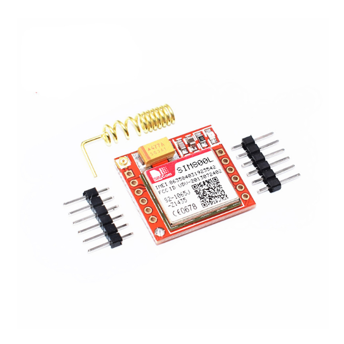 Sự khác nhau giữa Mô đun sim SIM800L và SIM900A GSM - Mạch điện tử