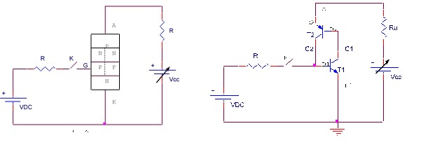 Thyristor là gì, cấu tạo nguyên lý hoạt động?