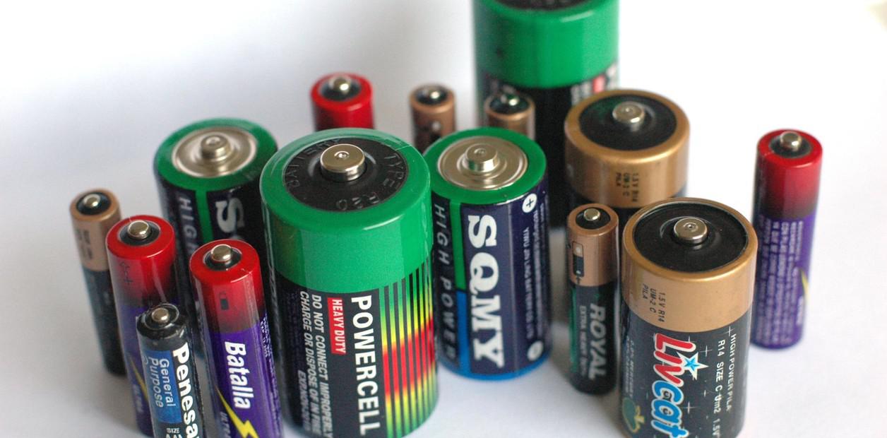 Tìm hiểu nguyên lý làm việc các loại Pin Niken Cadmium lithium Li-Po - Mạch điện tử