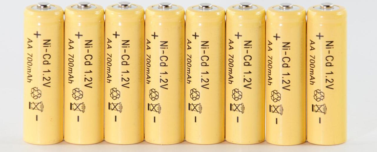 Tìm hiểu nguyên lý làm việc các loại Pin Niken Cadmium lithium Li-Po - Mạch điện tử