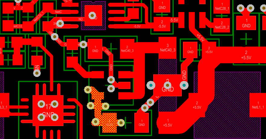 Thủ thuật khi vẽ mạch với Altium