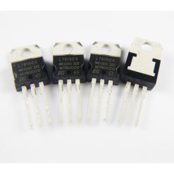 Cặp ic ổn áp L7815/7915 Chuyên Dụng AUDIO Chính Hãng - 1 Cặp