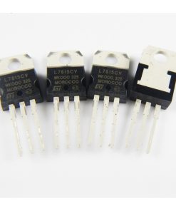 Cặp ic ổn áp L7815/7915 Chuyên Dụng AUDIO Chính Hãng - 1 Cặp