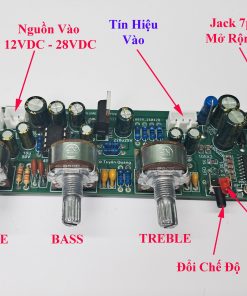 Mạch Âm Sắc Bluetooth V1 Có Nâng Tín Hiệu Rất Lớn Tiếng Việt - 1 Cái