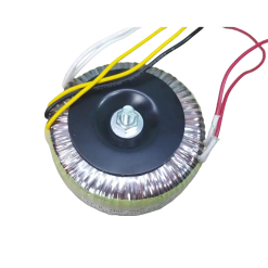 Biến áp xuyến size 1U 150W 12V Đối Xứng Dây Đồng - 1 Cái