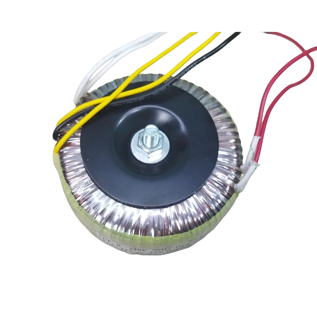 Biến áp xuyến size 1U 150W 12V Đối Xứng Dây Đồng - 1 Cái