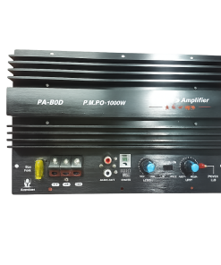 Mạch Công Suất Sub Siêu Trầm 1000W Chạy 12V Ắc Quy - 1 Cái