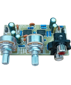Mạch Lọc Sub Mini Nguồn Đơn (10VDC - 24VDC) - 1 Cái