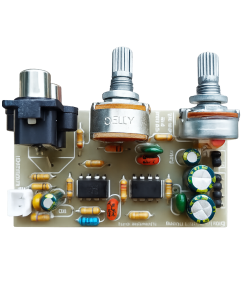 Mạch lọc sub Mini JBL bản rút gọn (Lọc rất sạch) - 1 Cái