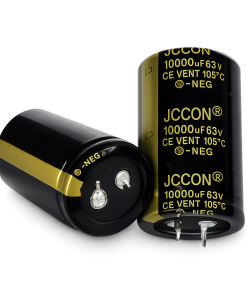 Tụ Amply JCCON 10000uF/63V Với Kích Thước 5 X 3 Chất Lượng Cao - 1 Cái