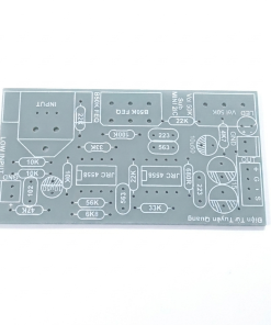 PCB Mạch Lọc Sub JBL Mini Bản Rút Gọn - 1 Cái