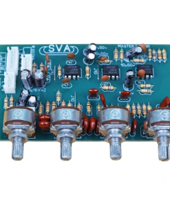 Mạch Master 3 IC Mới Volume Liền Linh Kiện Tốt - 1 Cái