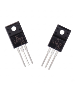 Cặp Sò Thúc A1837/C4793 Lõi Đồng 230V/1A/20W