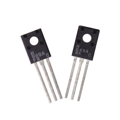 Cặp Sò Thúc H649/H669 Chân Đồng Loại Tốt - 1 Cặp