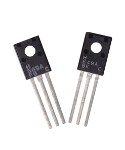 Cặp Sò Thúc H649/H669 Chân Đồng Loại Tốt - 1 Cặp