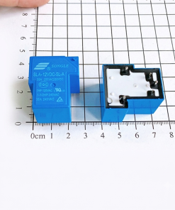SLA-12VDC-SL-A T90 Relay 12V 30A 5 chân - 1 Cái