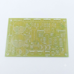 PCB Mạch Công Suất 4 Sò Mono Liền Nguồn - 1 Cái
