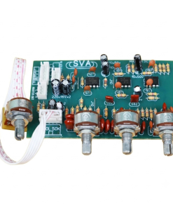 Mạch Master 3 IC Mới Volume Rời Linh Kiện Tốt - 1 Cái