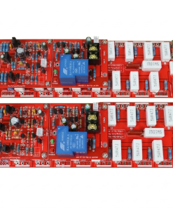 Mạch Công Suất 32 Sò TO Điện ÁP Cao 2 Lớp FR4 - 1 Cặp