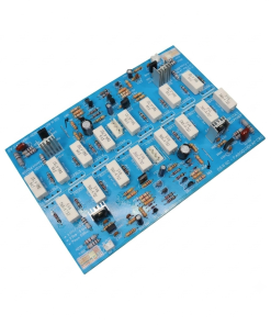 MẠCH CÔNG SUẤT AMPLI 16 SÒ ĐIỆN ÁP CAO SVA - 1 Cặp