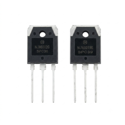 Cặp Sò Công Suất ÂM LY NJW0281G / NJW0302G Mới Chính Hãng - 1 Cặp