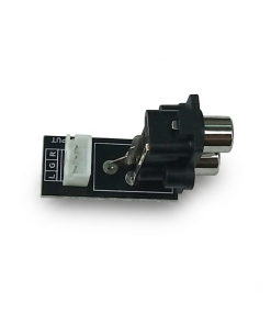 Modul Jack AV MINI 2 Lỗ Cho Mạch AUDIO - 1 Cái