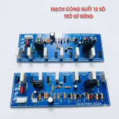 Mạch Công Suất 12 Sò MOD MJL21193/MJL21194 Điện Áp Cao - 1 Cặp