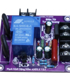 Mạch Khởi Động Mềm V1 FR4 Chống Hư Công Tắc Cho Main - AMPLY - 1 Cái