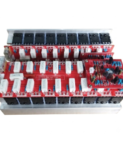 Mạch Công Suất 32 Sò Điện Áp Cao Ráp Sẵn Không Bảo Vệ - 1 Cặp