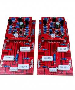 Mạch Công Suất 12 Sò SANKEN 2 VÍT Không Bảo Vệ Phíp Sợi Thủy Tinh - 1 Cặp
