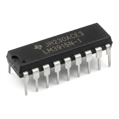 IC LM3915 Điều Khiển Led Nháy Theo Nhạc Loại Tốt - 1 Cái