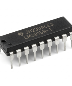 IC LM3915 Điều Khiển Led Nháy Theo Nhạc Loại Tốt - 1 Cái