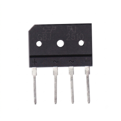 Cầu Diode 25A 1000V GBJ 2510 Chuyên AUDIO - 1 Cái