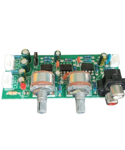 Mạch Lọc Sub Siêu Trầm 2 Kênh Stereo Có Dồn Kênh BTL - 1 Cái