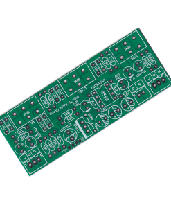 PCB Mạch âm sắc 2 kênh JRC 4558 V1 New Có Nâng Tín Hiệu - 1 Cái