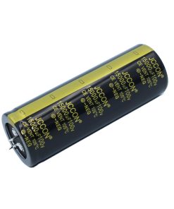 Siêu Tụ Amply JCCON 15000uF/100V Với Kích Thước 10 X 3.5 Chất Lượng Cao - 1 Cái