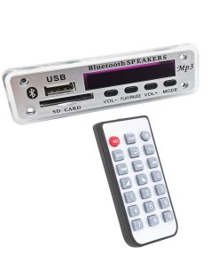 Mạch USB/TF/FM/BLUETOOTH 5.3 Giải Mã Mp3/Flac Chất Âm Cực Tốt V4 - 1 Cái