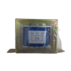 Biến áp 15v đối xứng dây đồng 5A 57W - 1 Cái