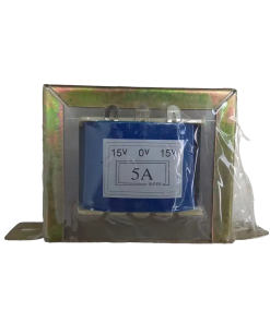Biến áp 15v đối xứng dây đồng 5A 57W - 1 Cái