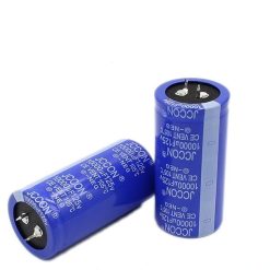 Tụ Amply JCCON 10000uF/125V Với Kích Thước 7 X 3,5 Chất Lượng Cao - 1 Cái