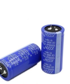 Tụ Amply JCCON 10000uF/125V Với Kích Thước 7 X 3,5 Chất Lượng Cao - 1 Cái