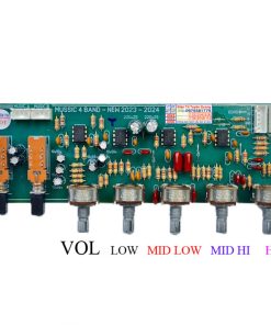 Mạch MUSIC 3S Lossless Dùng 4 IC Pro Chất Lượng Cao - 1 Cái