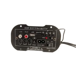 Mạch Loa Số 5 Có USB/TF/FM/BLUEtooth 5.4 Tiếng Việt - 1 Cái